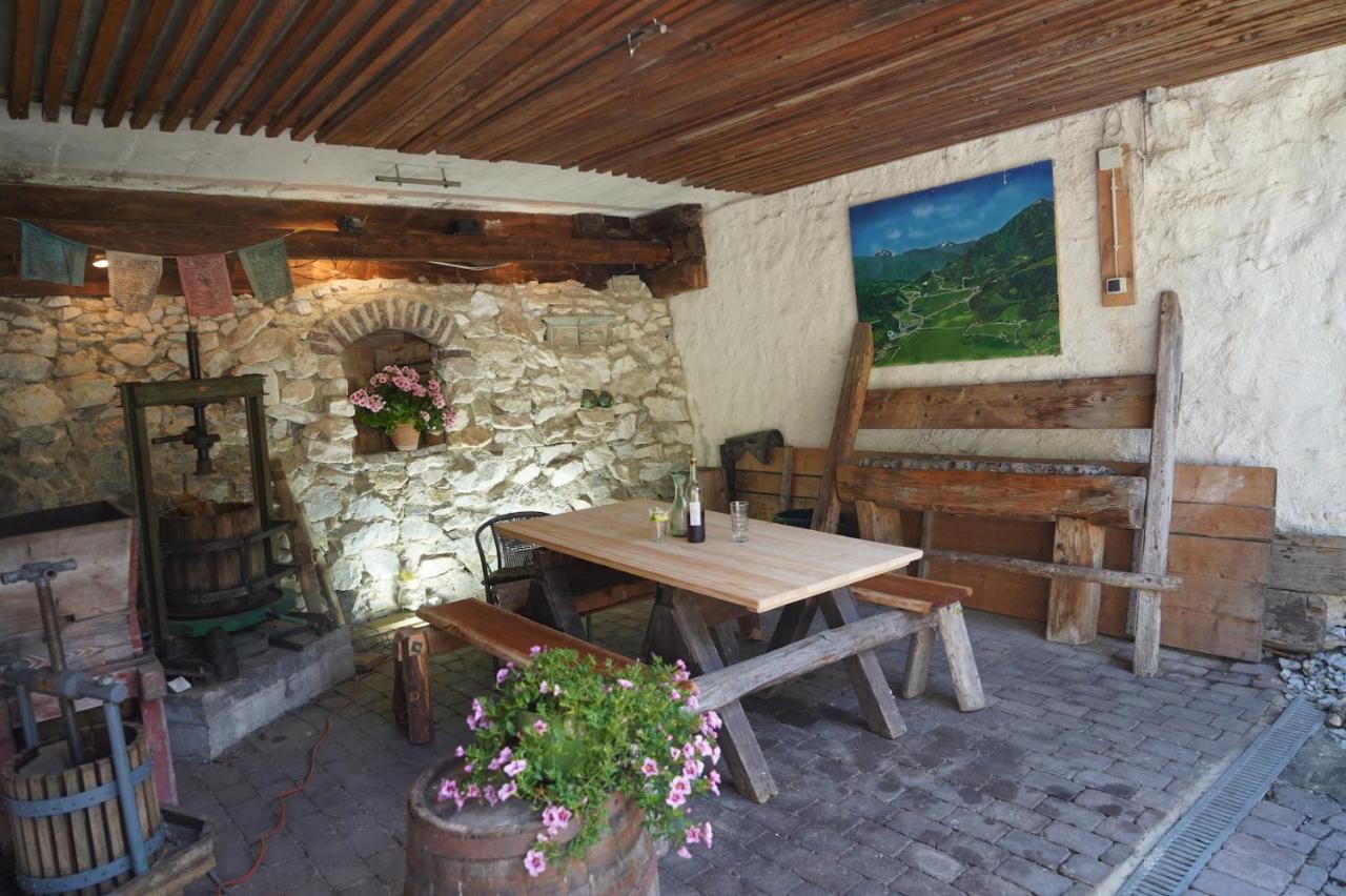 Wohnstudio In Umgebauter Scheune Altlassing Esterno foto